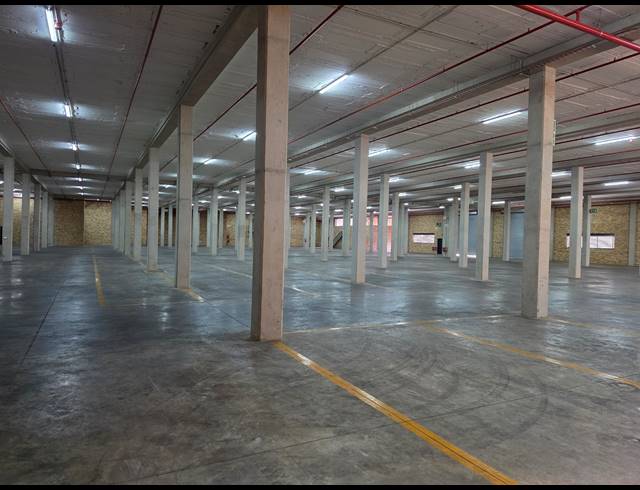 4,824M² WAREHOUSE TO LET IN KYA SANDS